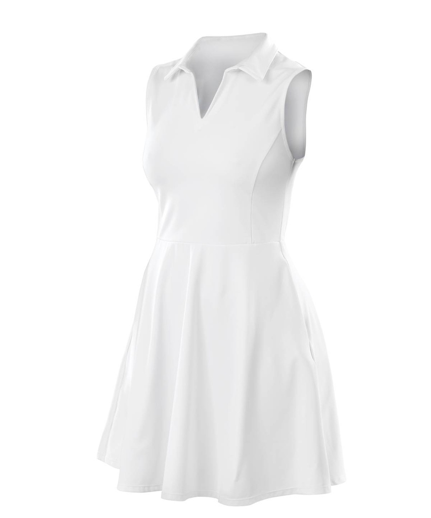 Spiro recycled women's fitness dress