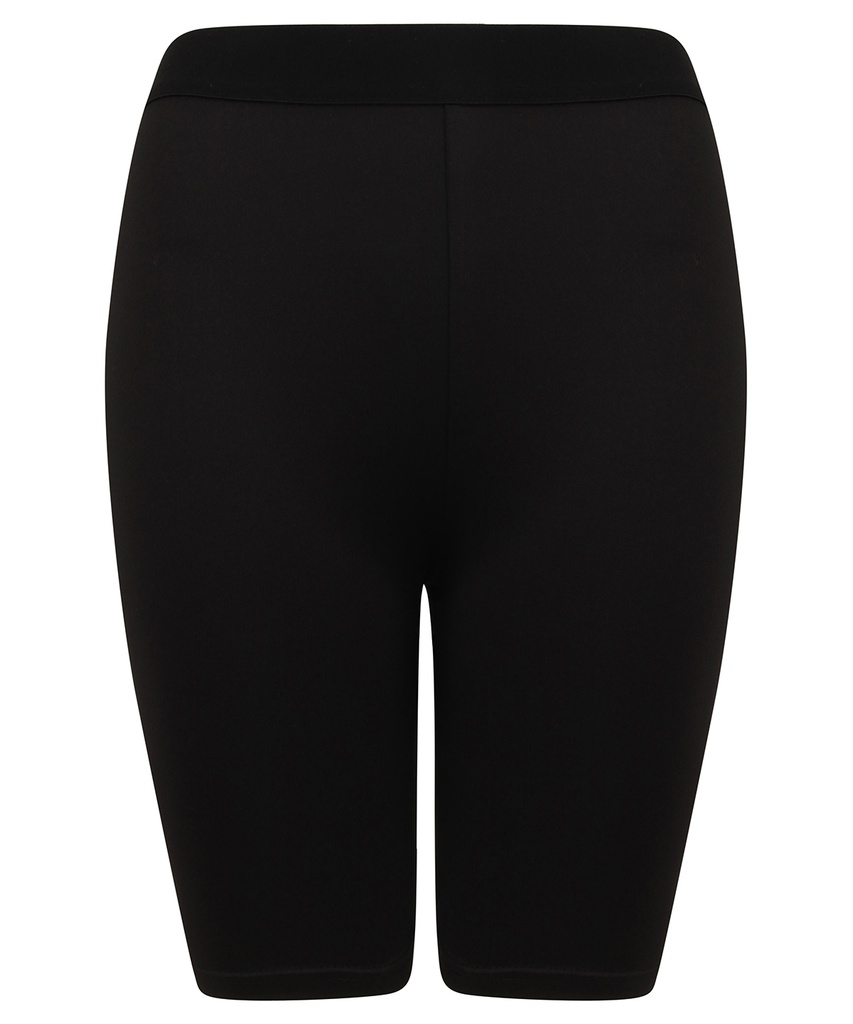 Women's fashion cycling shorts