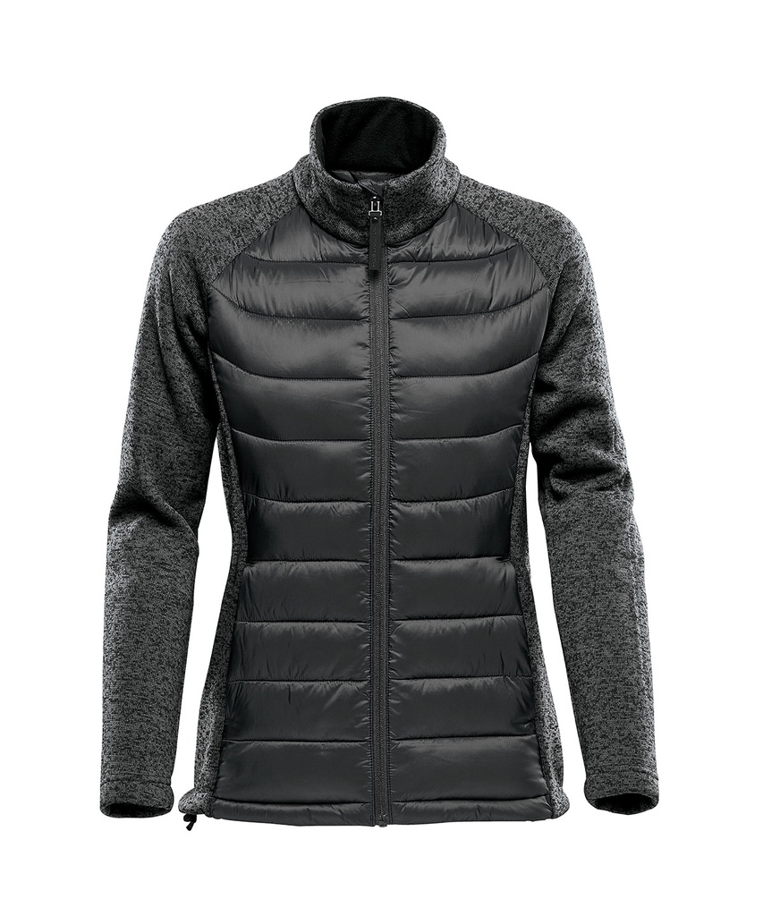 Women's Narvik hybrid jacket