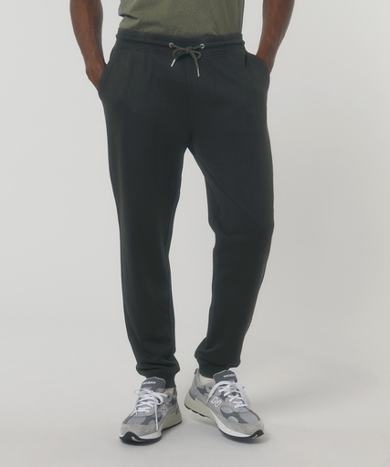 [SX100GDBPXS] Mover Vintage, The unisex garment dyed jogger pants (STBU576) (Garment Dyed Bubble Pink, XS)