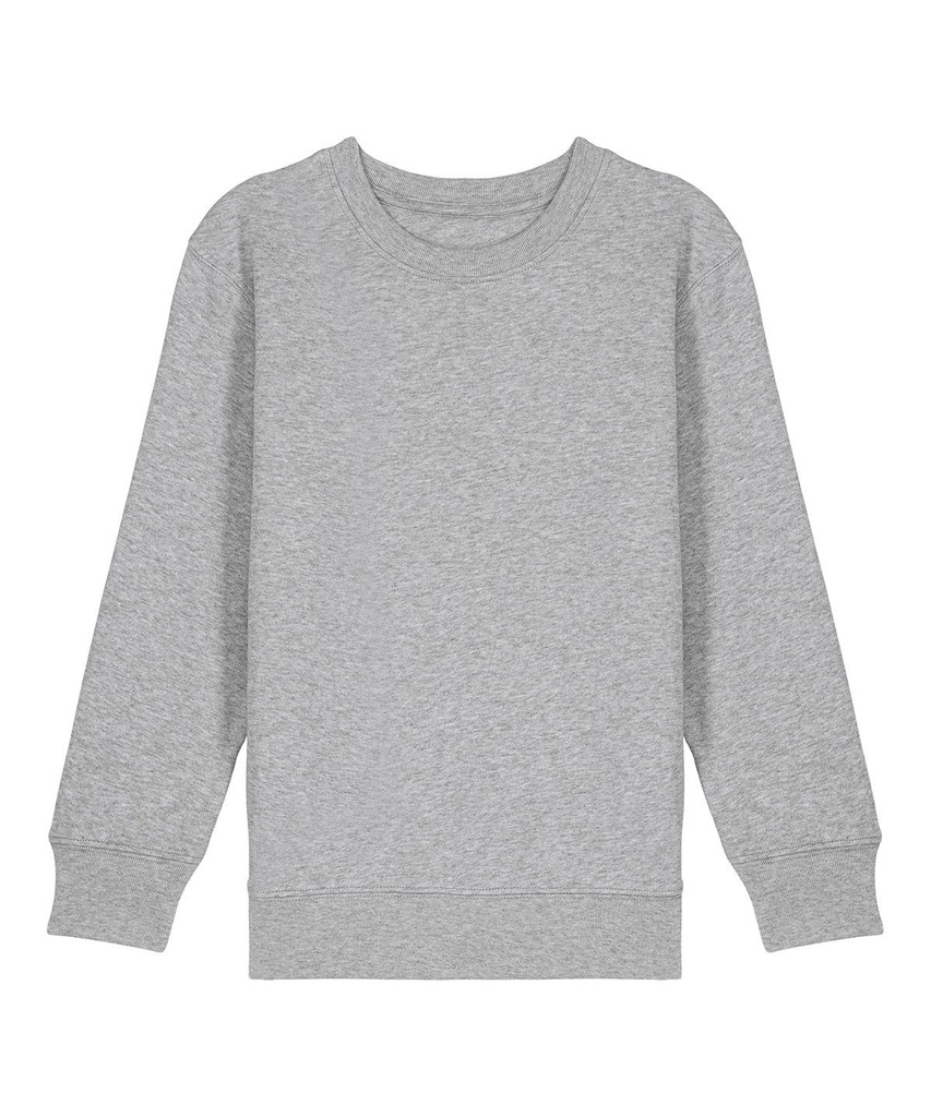 Kids Mini Changer 2.0 iconic crew neck sweatshirt (STSK181)