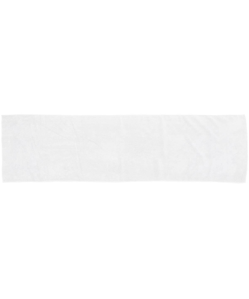 Microfibre sports towel