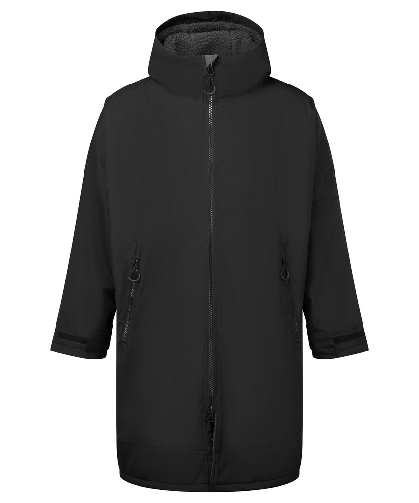 TriDri® All-seasons waterproof changing robe