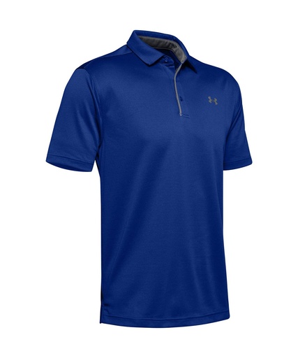 [UA043ROYAS] UA Tech™ polo (Royal Blue, S)