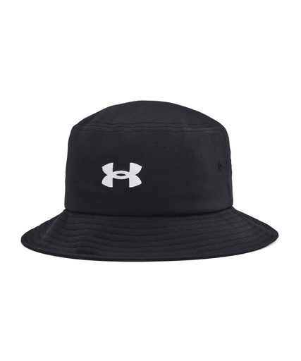 [UA055BKWHML] UA Blitzing Bucket Hat (M/L)