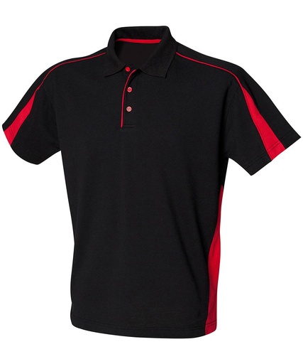 [LV390BKRDS] Club polo LV390 (S)