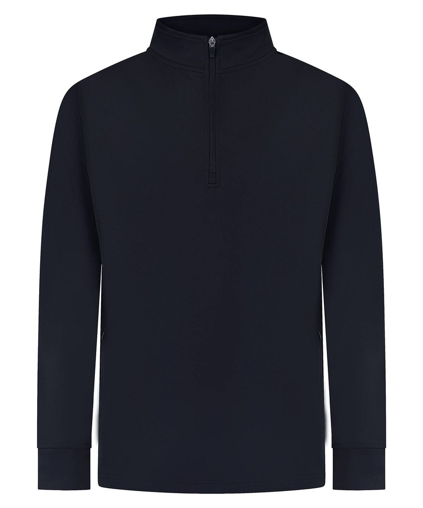 ¼-Tracksuit top