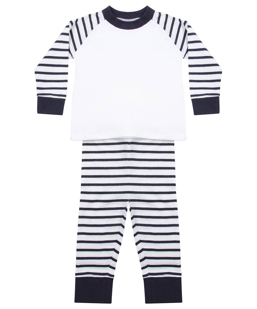 Striped pyjamas