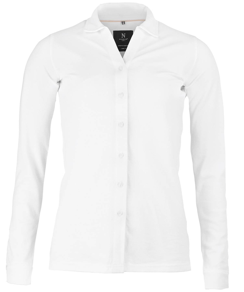 Women's Kingston – stretch deluxe piqué shirt