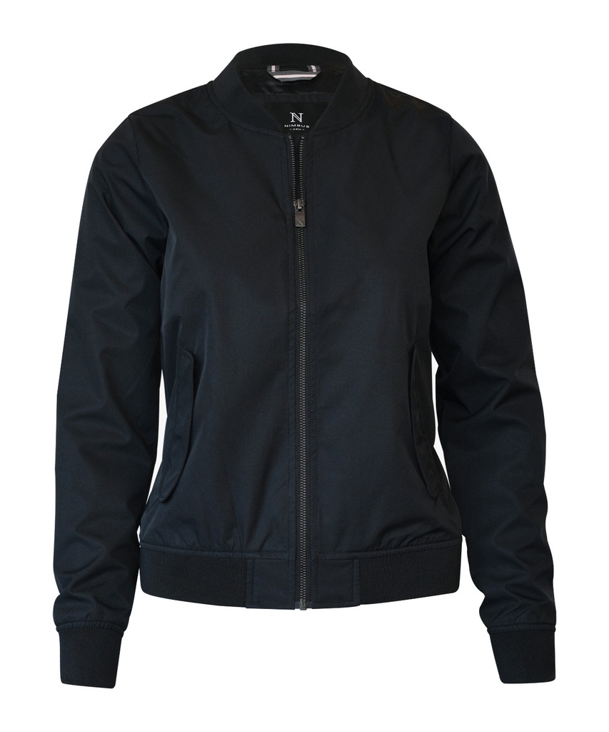 Women's Bleecker – authentic bomber jacket