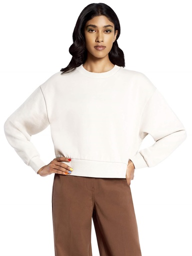 WOMEN'S HEAVYWEIGHT SWEATSHIRT