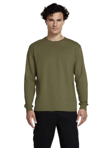 Earth Positive® Premium Long Sleeve T-shirt