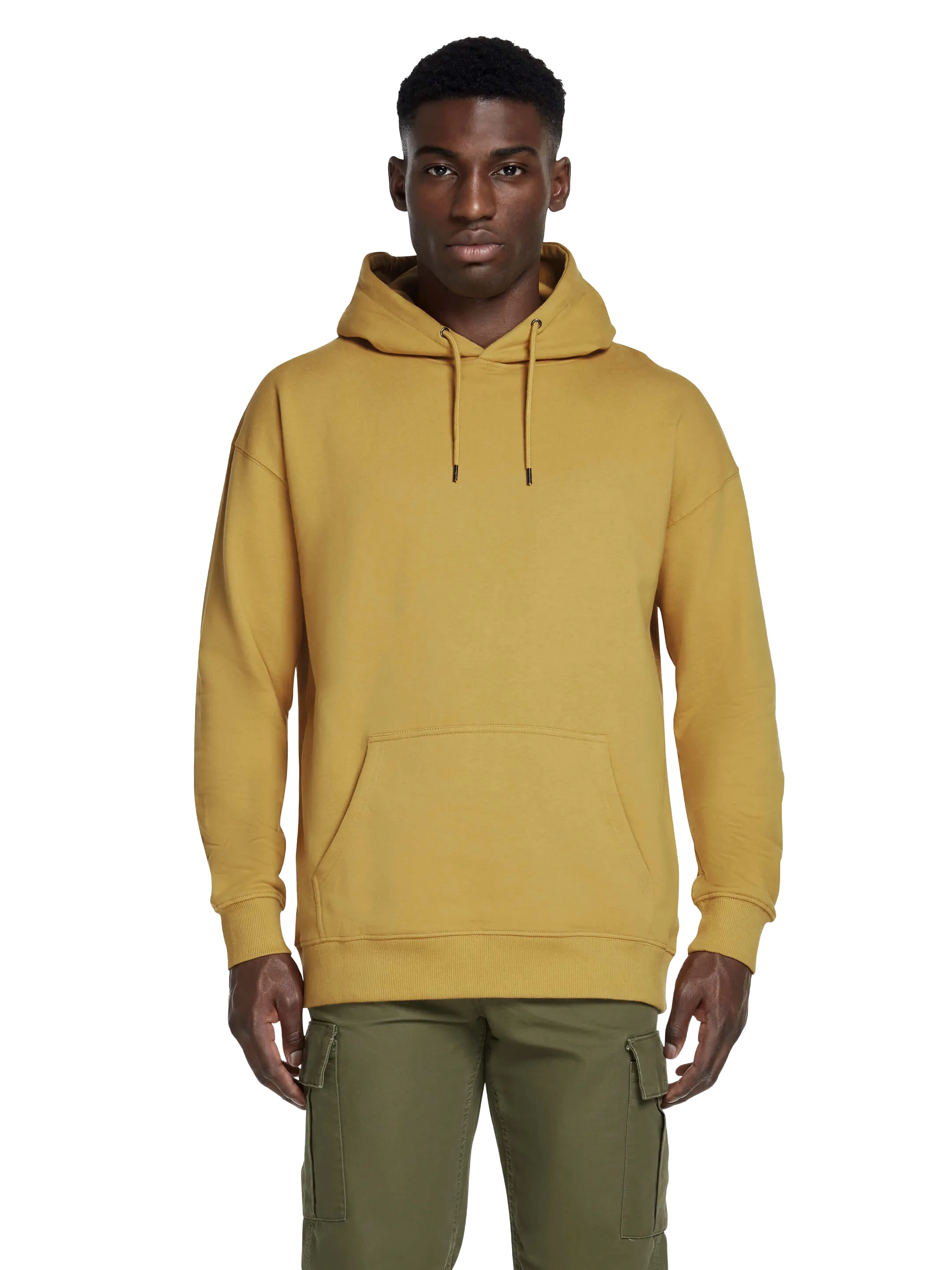 [EP301] NEW - Earth Positive Pullover Hoodie
