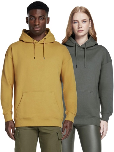 NEW - Earth Positive Pullover Hoodie