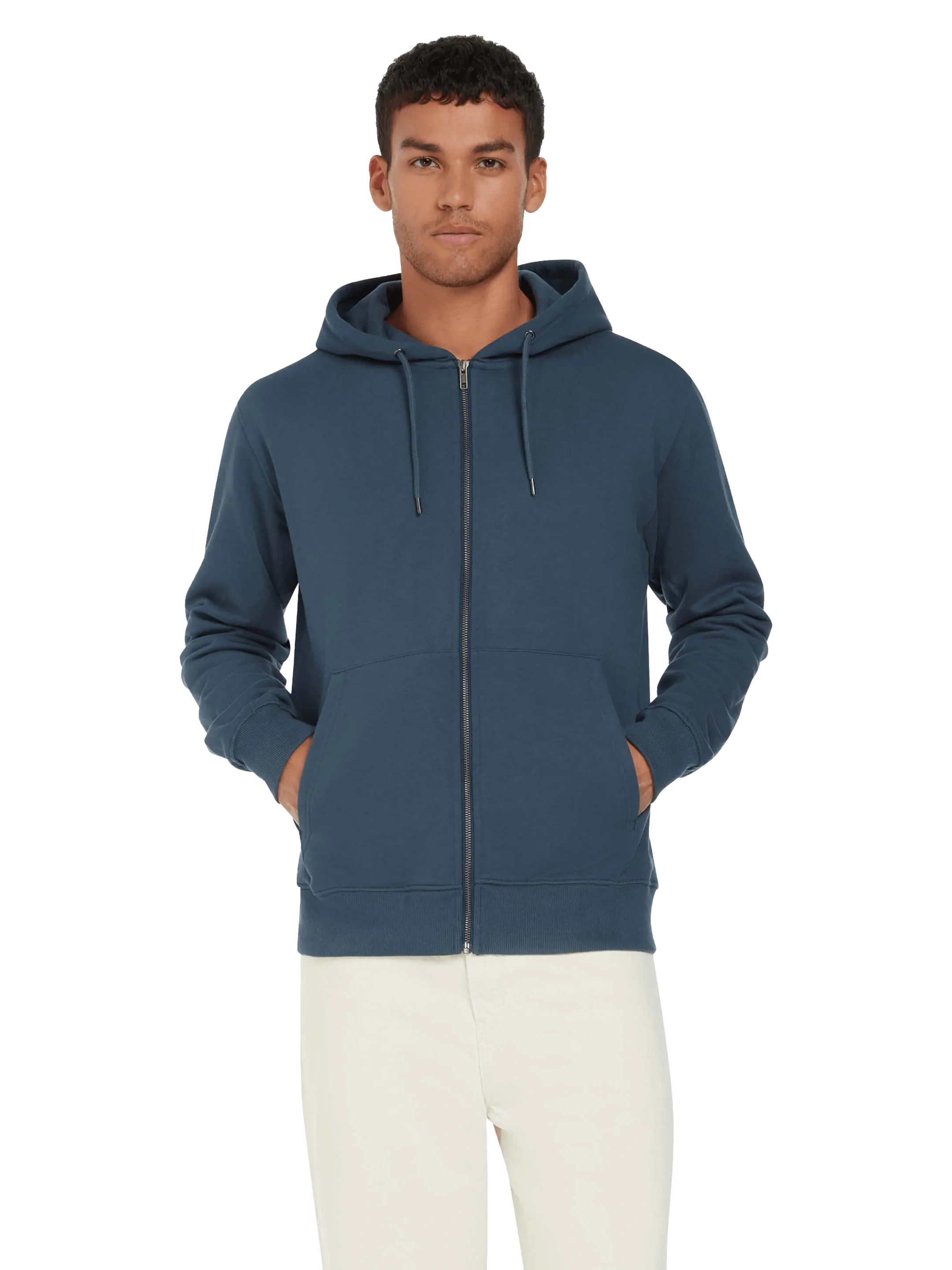 NEW - Earth Positive Zip-up Hoodie