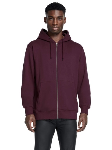 NEW - Earth Positive Zip-up Hoodie