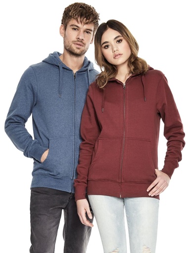 CLASSIC ZIP-UP HOODIE