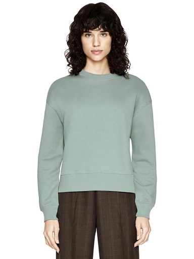WOMEN'S DROPPED SHOULDER SWEATSHIRT