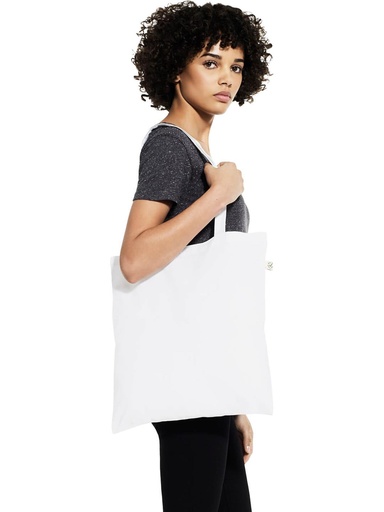 Earth Positive Shopper Tote Bag