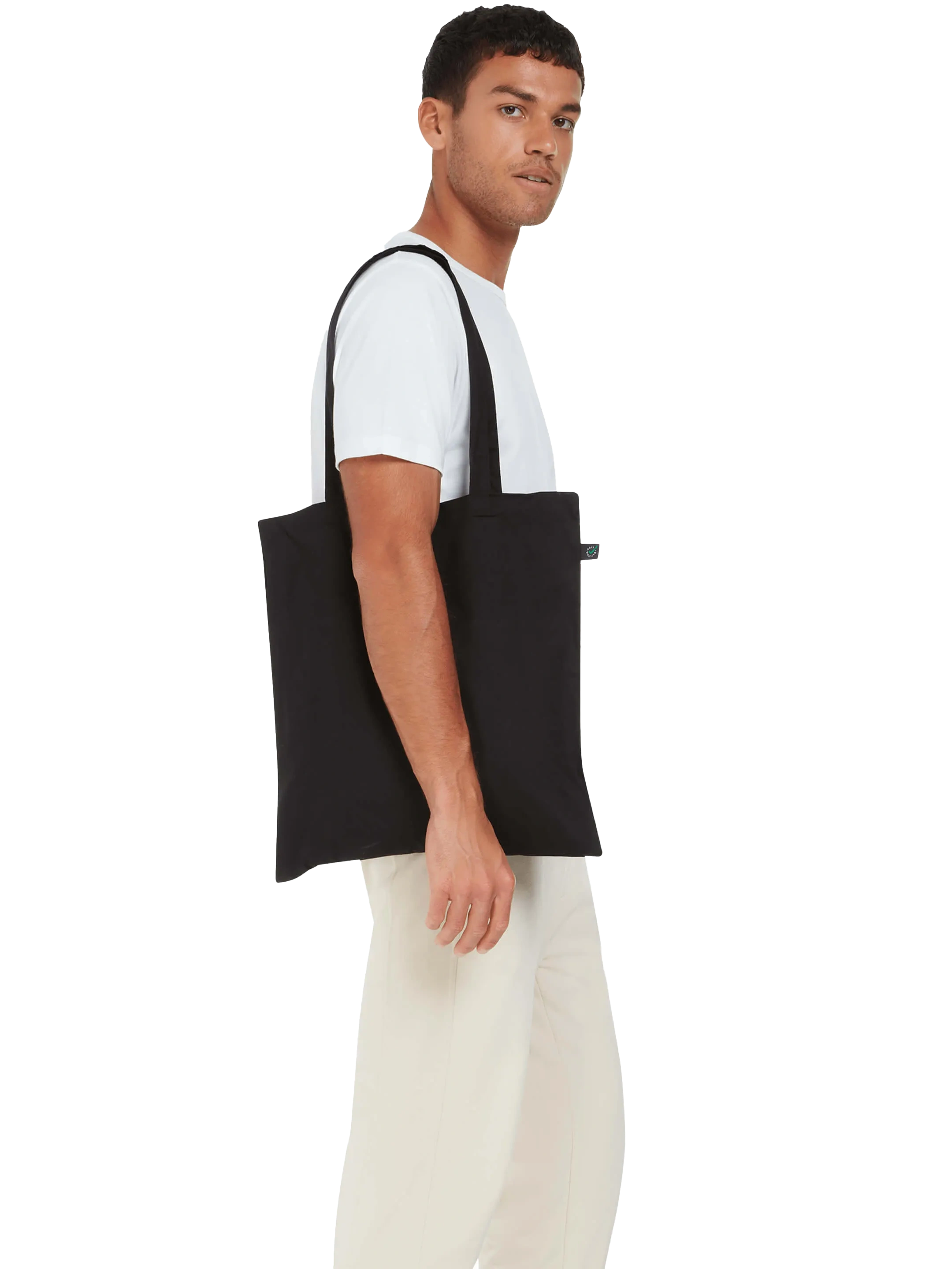 Earth Positive® Shopper Tote Bag