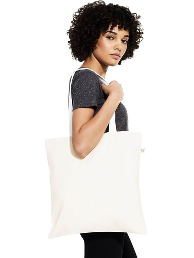 Earth Positive Premium Shopper Tote Bag