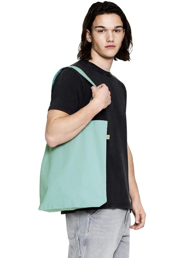 Earth Positive Fashion Tote Bag