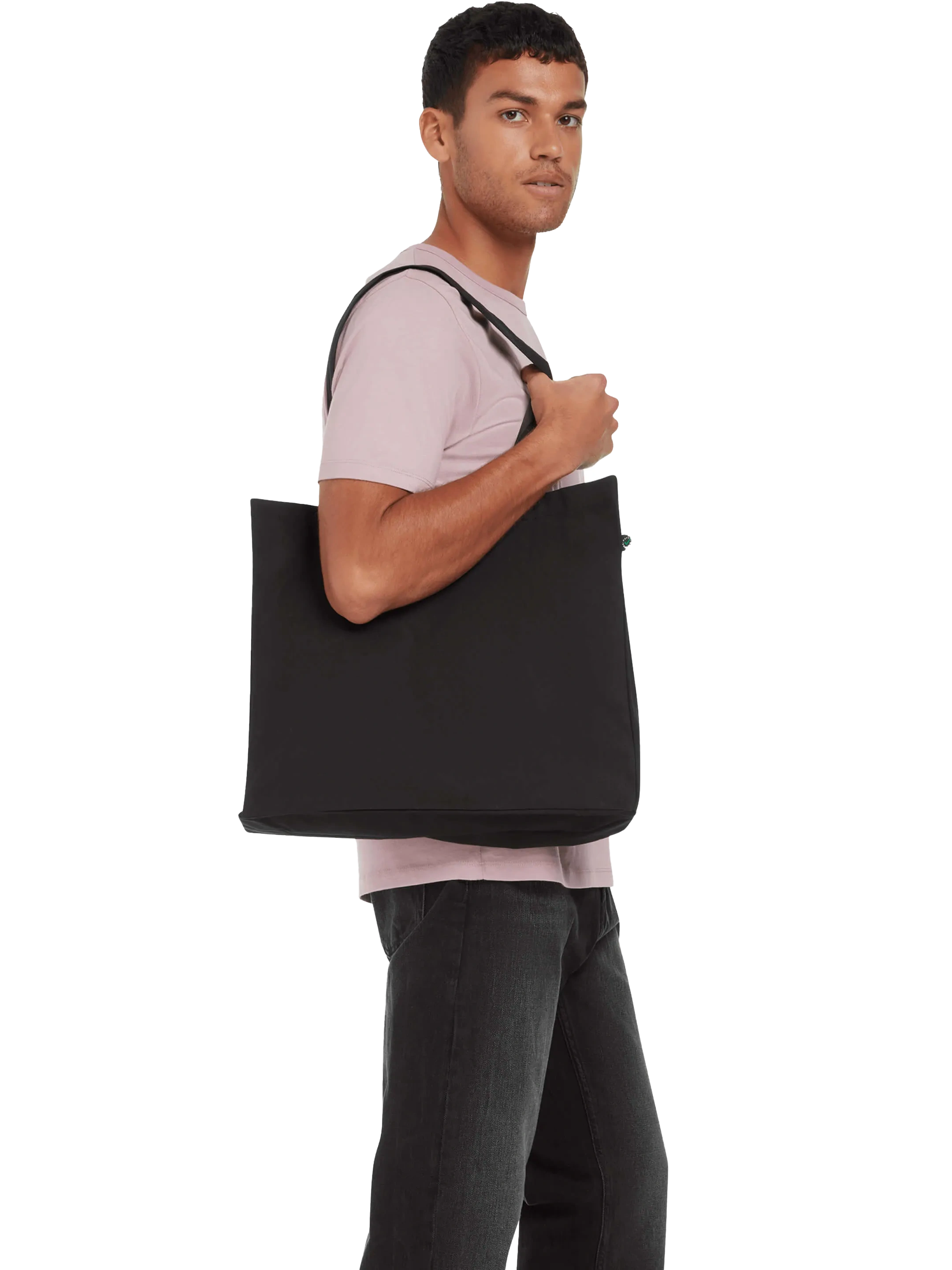 Earth Positive Heavy Lifter Shopper Bag