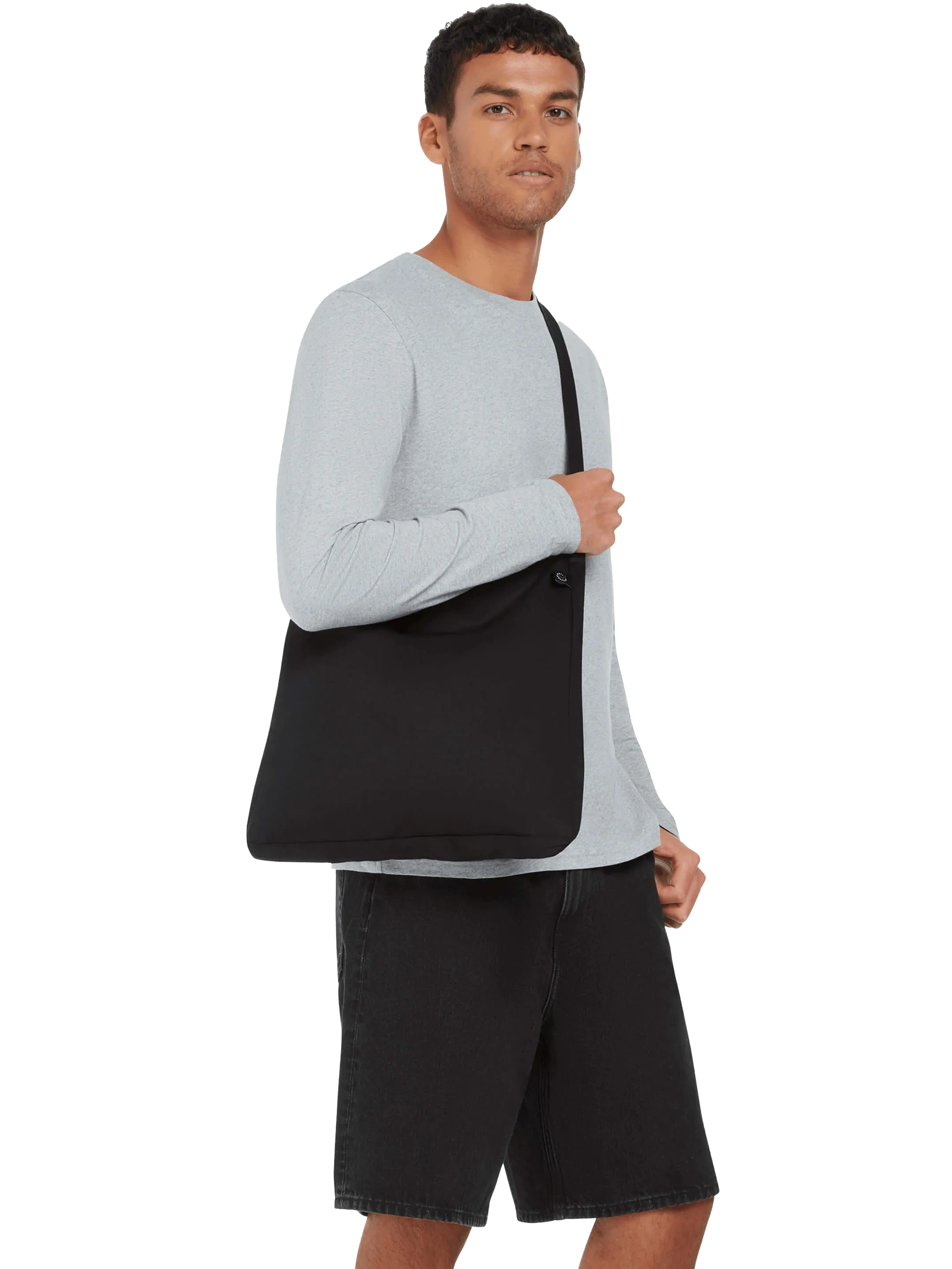 Earth Positive Cross Body Bag