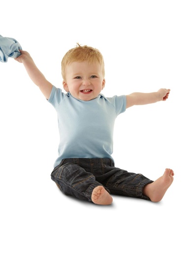 Earth Positive Baby Lap T-shirt