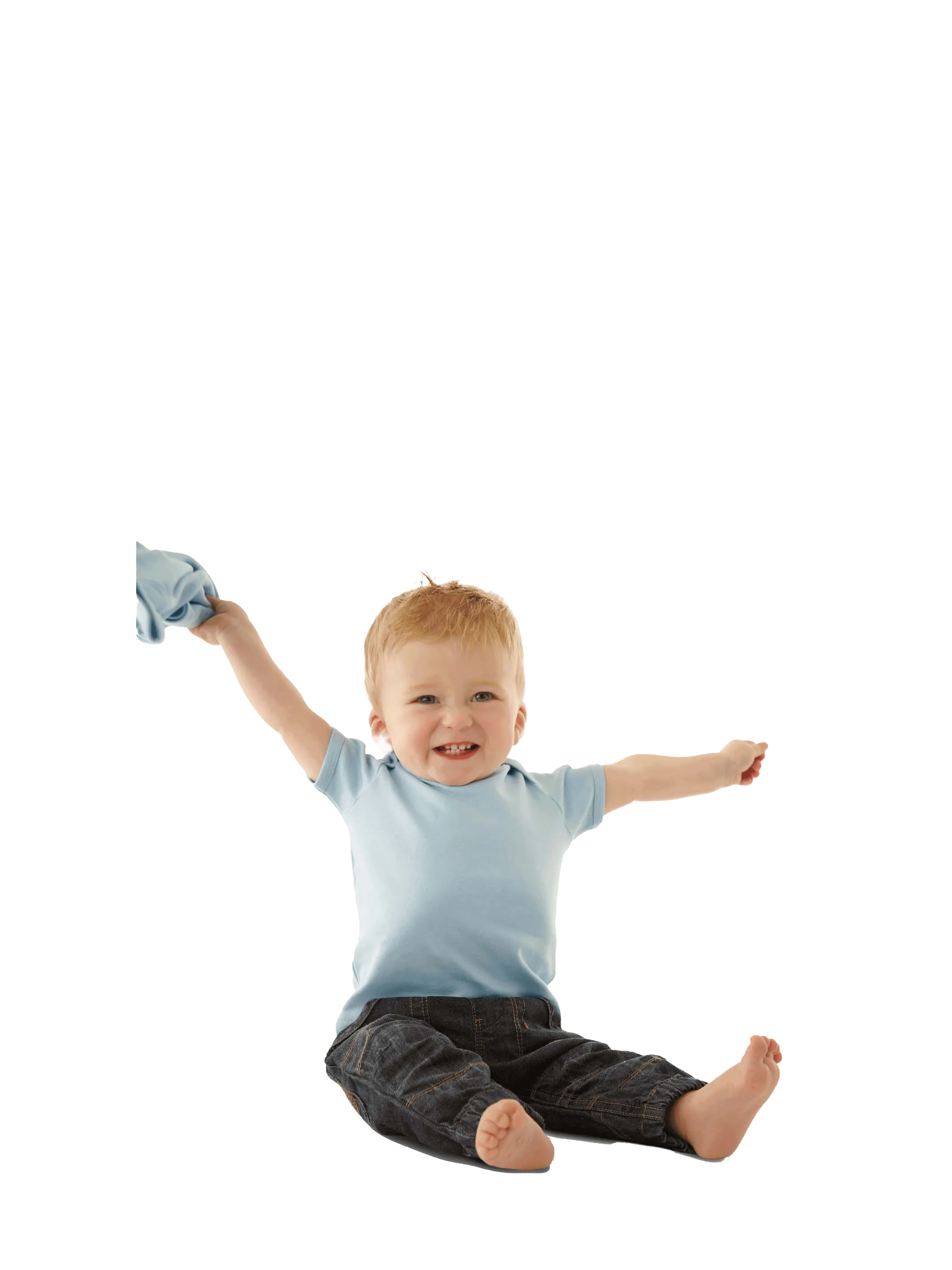 Earth Positive Baby Lap T-shirt