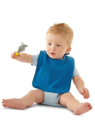 Earth Positive Baby Bib