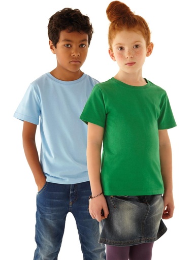 Earth Positive Chidren's T-shirt 