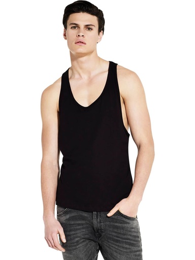 MEN'S RACERBACK JERSEY VEST