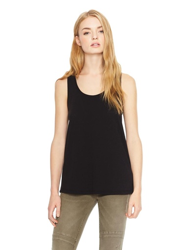 WOMEN'S BAMBOO RACERBACK VEST