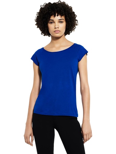 WOMEN'S RAGLAN BAMBOO T-SHIRT