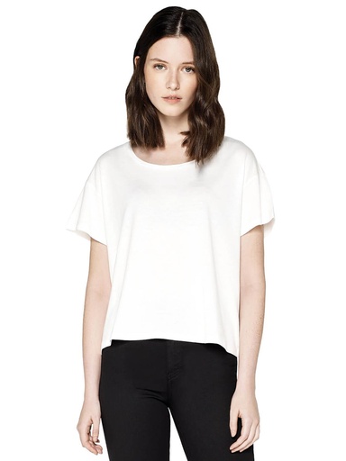 WOMEN'S ECOVERO LOOSE FIT T-SHIRT