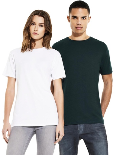 MEN'S UNISEX ECOVERO JERSEY T-SHIRT 
