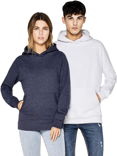 RECYCLED PULLOVER HOODIE