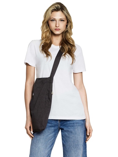 RECYCLED TOTE SLING BAG