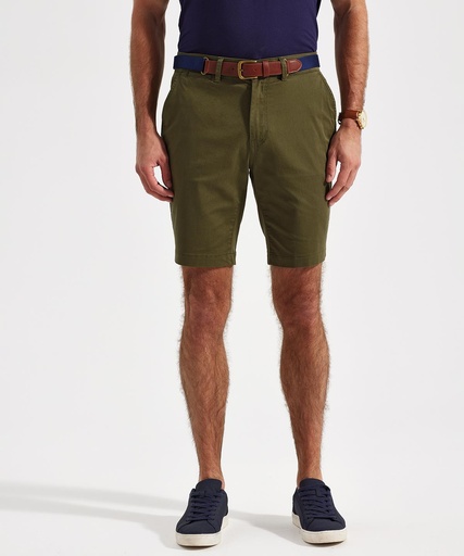 Men's lightweight chino shorts