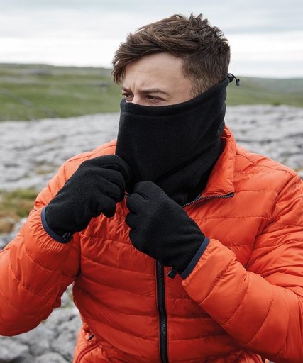 Recycled fleece snood B280R