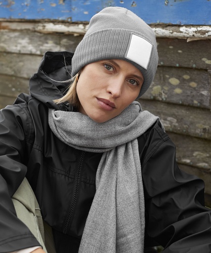 Appliquépatch beanie