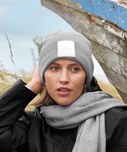 Appliquépatch beanie