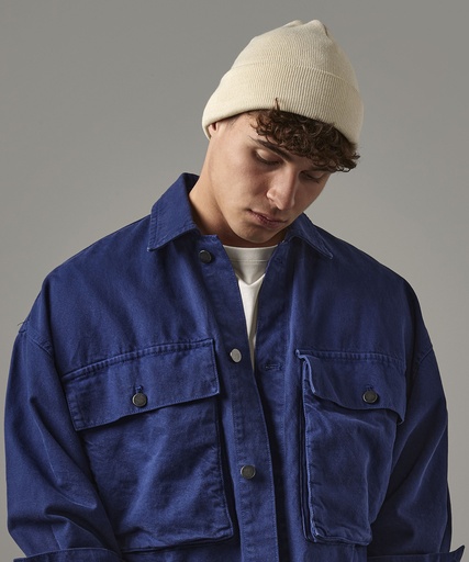 Polylana® original cuffed beanie B375R