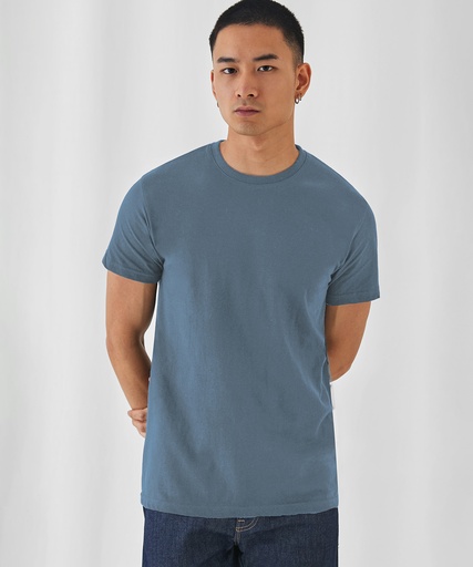 B&C #E190 t-shirt, blank, as sold before printing