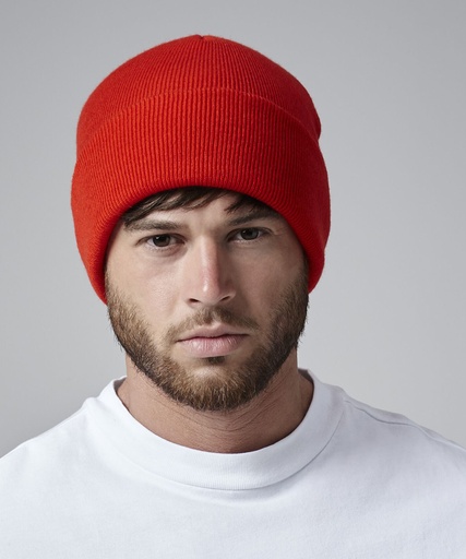 Original cuffed beanie BC045