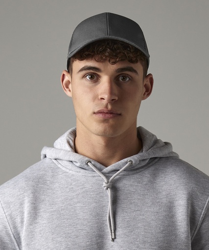 Organic cotton trucker BC060