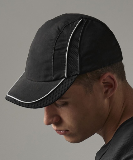 Coolmax® flow mesh cap BC182