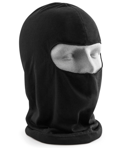 [BC225BLAC] Microfibre balaclava BC225