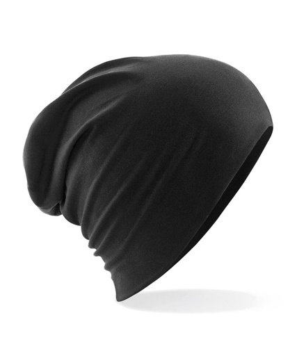 Hemsedal cotton slouch beanie BC368